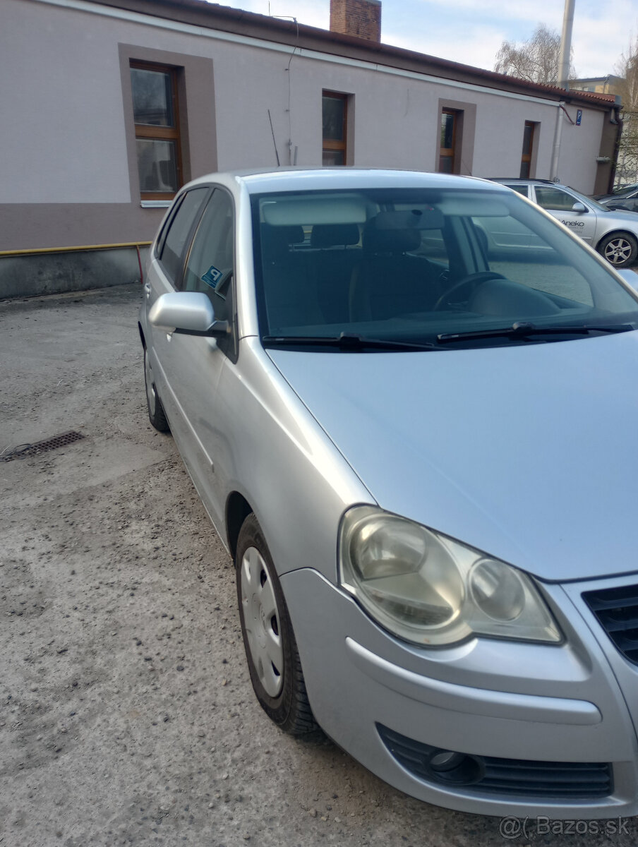 Volkswagen Polo 1,2 47 kW - 4