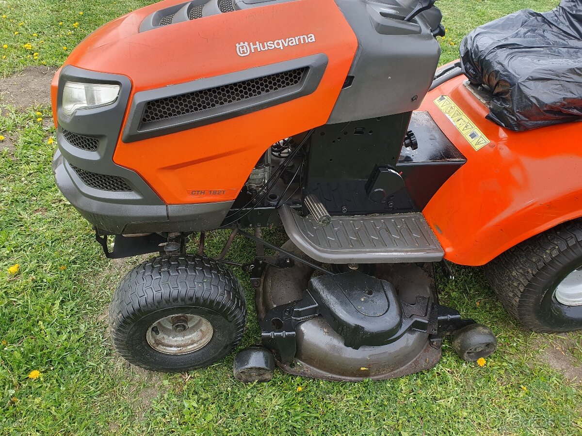 Traktorova kosacka - 4