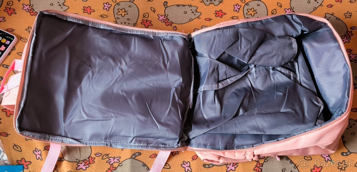 Batoh do lietadla - 4