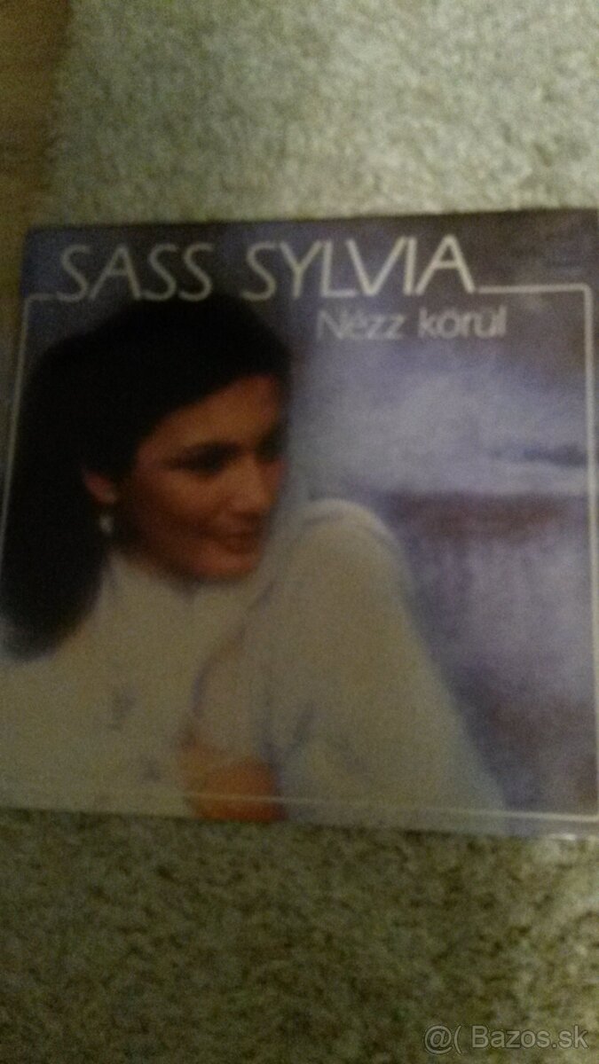 Predám maď.LP platne - 4