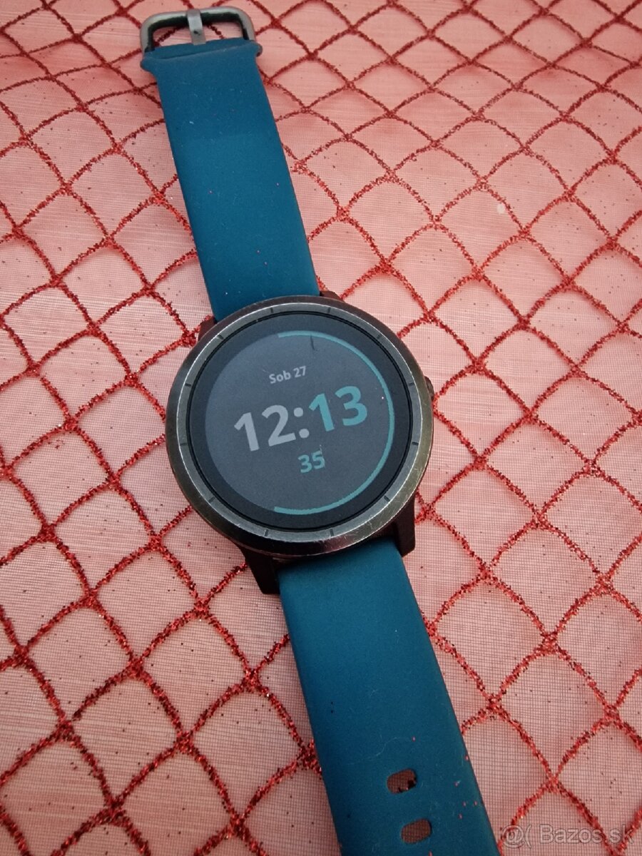Hodinky Garmin Vivoactive 3. Nosené. - 4