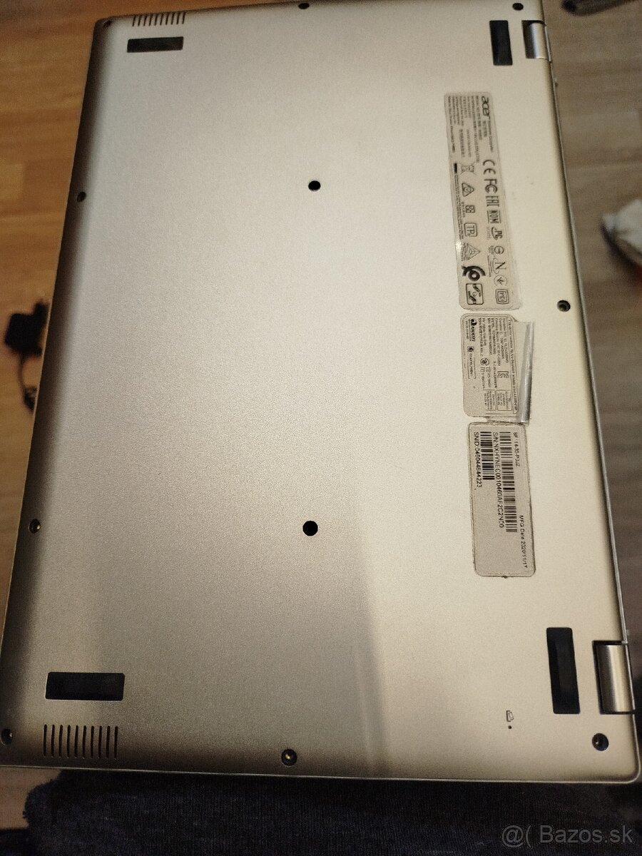 Acer Swift 1, 8/265 win 11 - 4