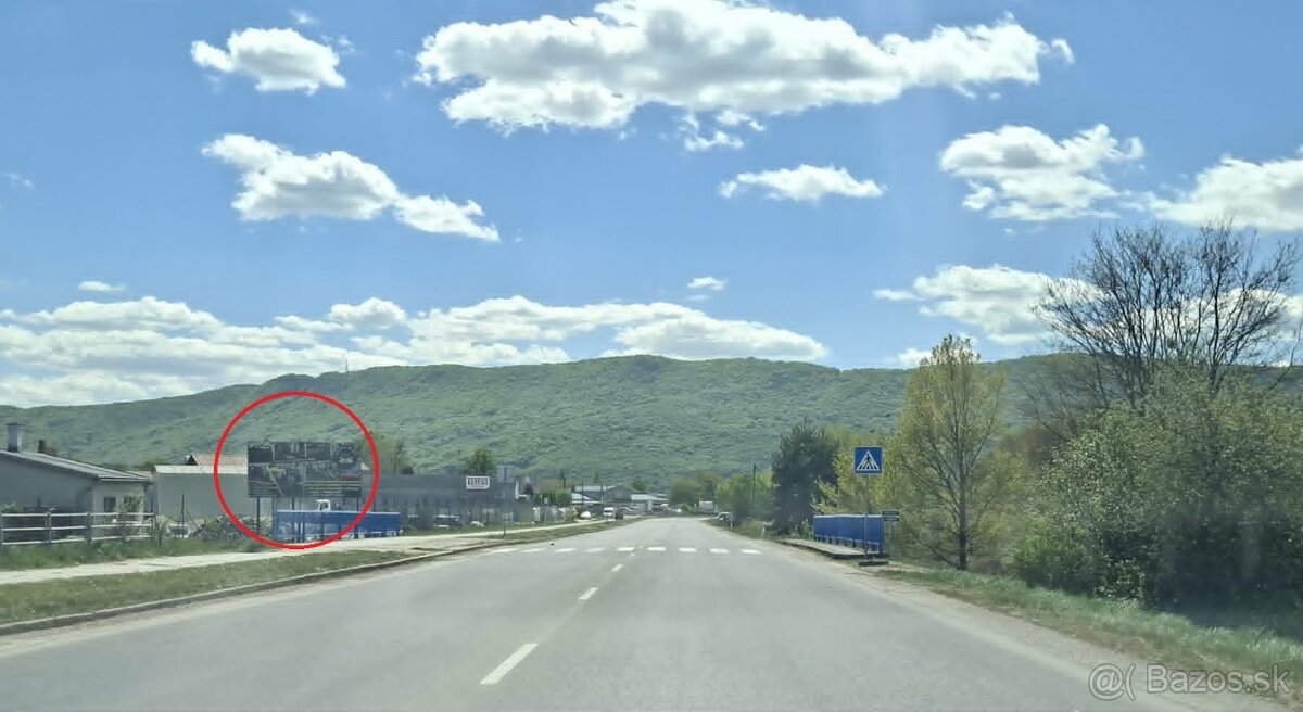 BILLBOARD - prenájom Rožňava - 4