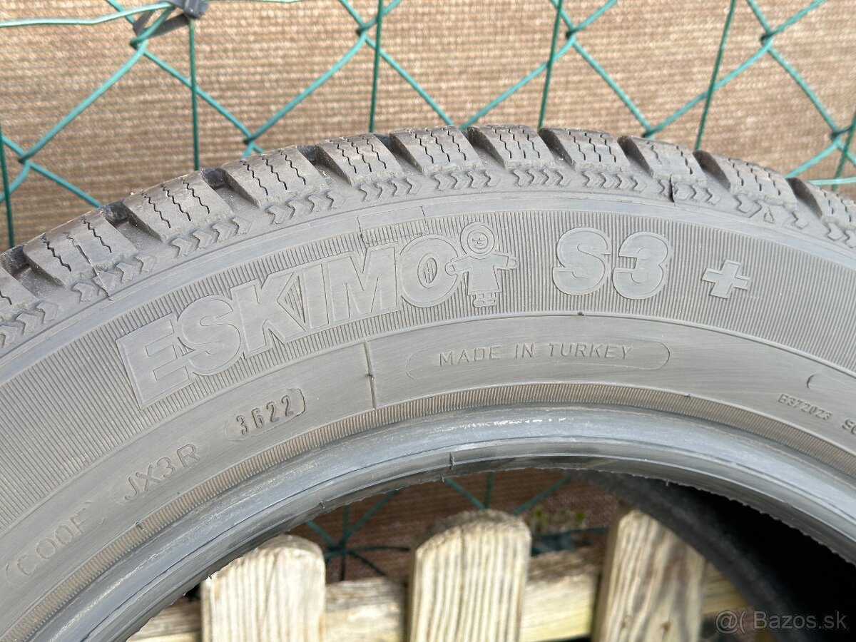 205/55 R16 91T zimné SAVA - 4