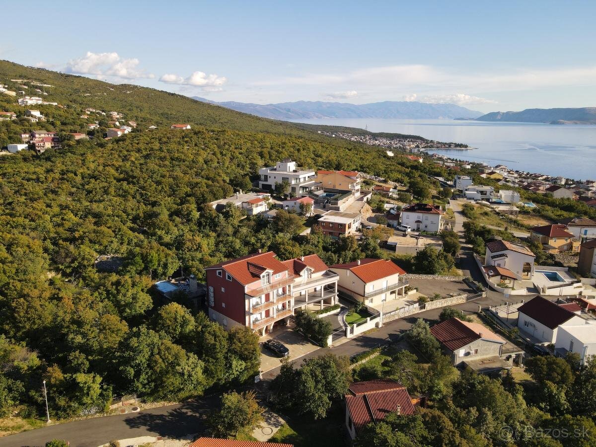 Štvorizbový byt – Crikvenica, Chorvátsko - 4