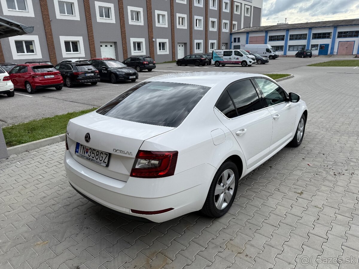 SKODA OCTAVIA 2.0TDI - 4