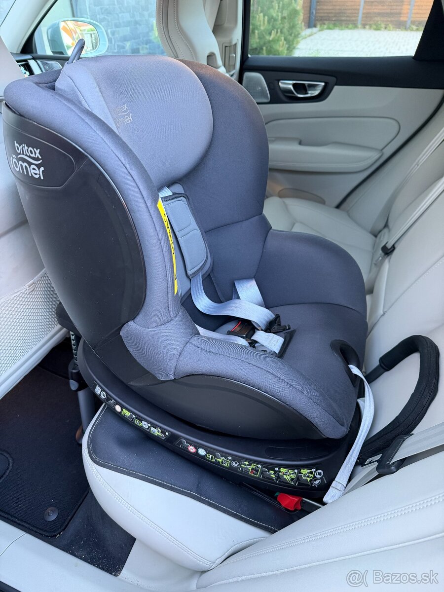 Autosedacka Britax Romer Dualfix 2R - 4