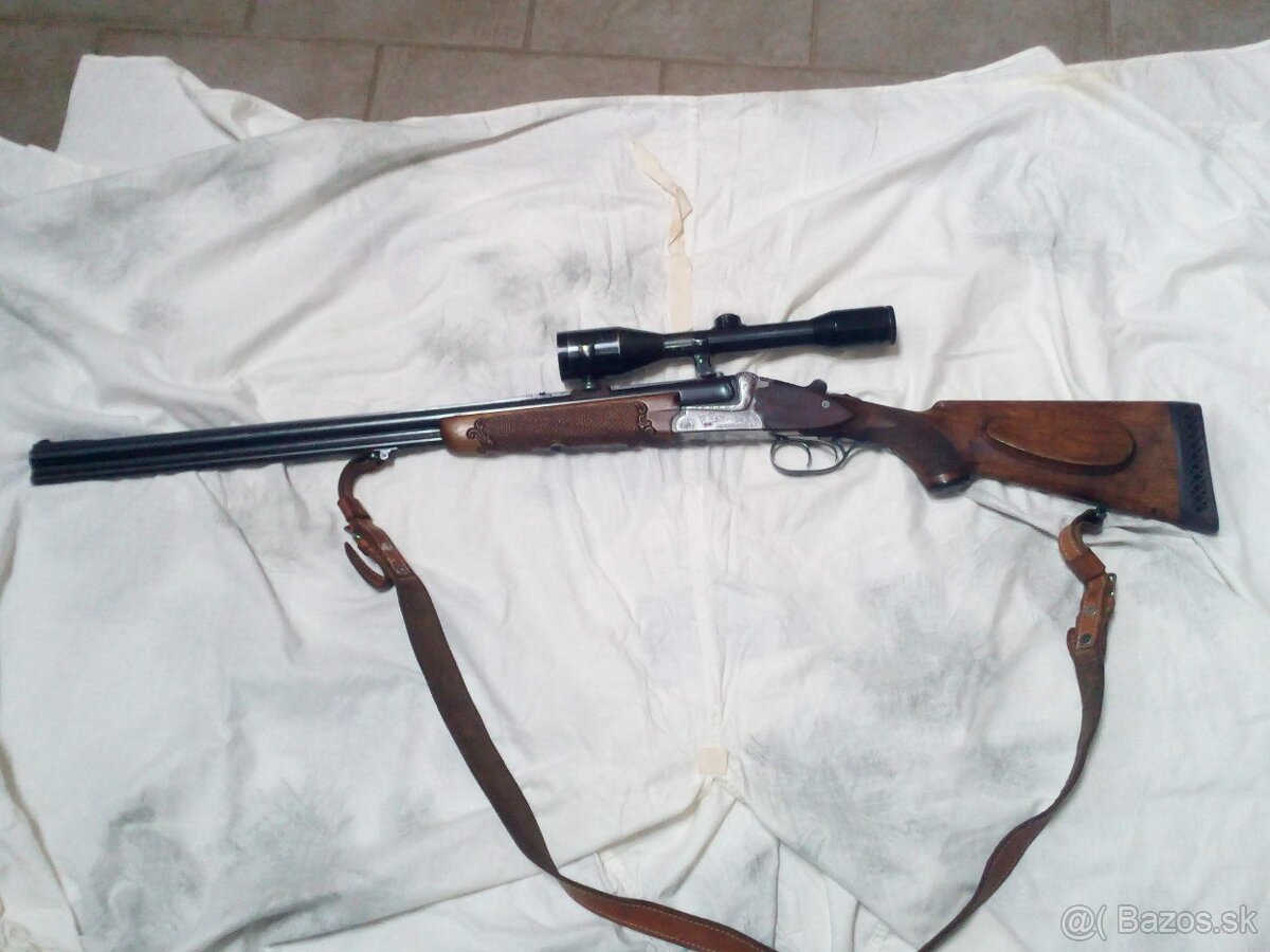 Predam Sauer 6,5x57r 16/70 - 4