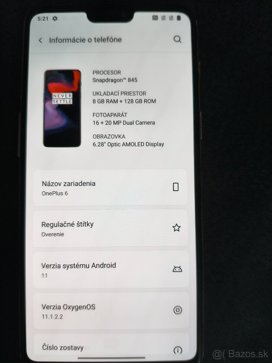 Oneplus 6 - 4