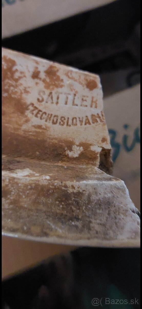 Kachlová pec historická - 4