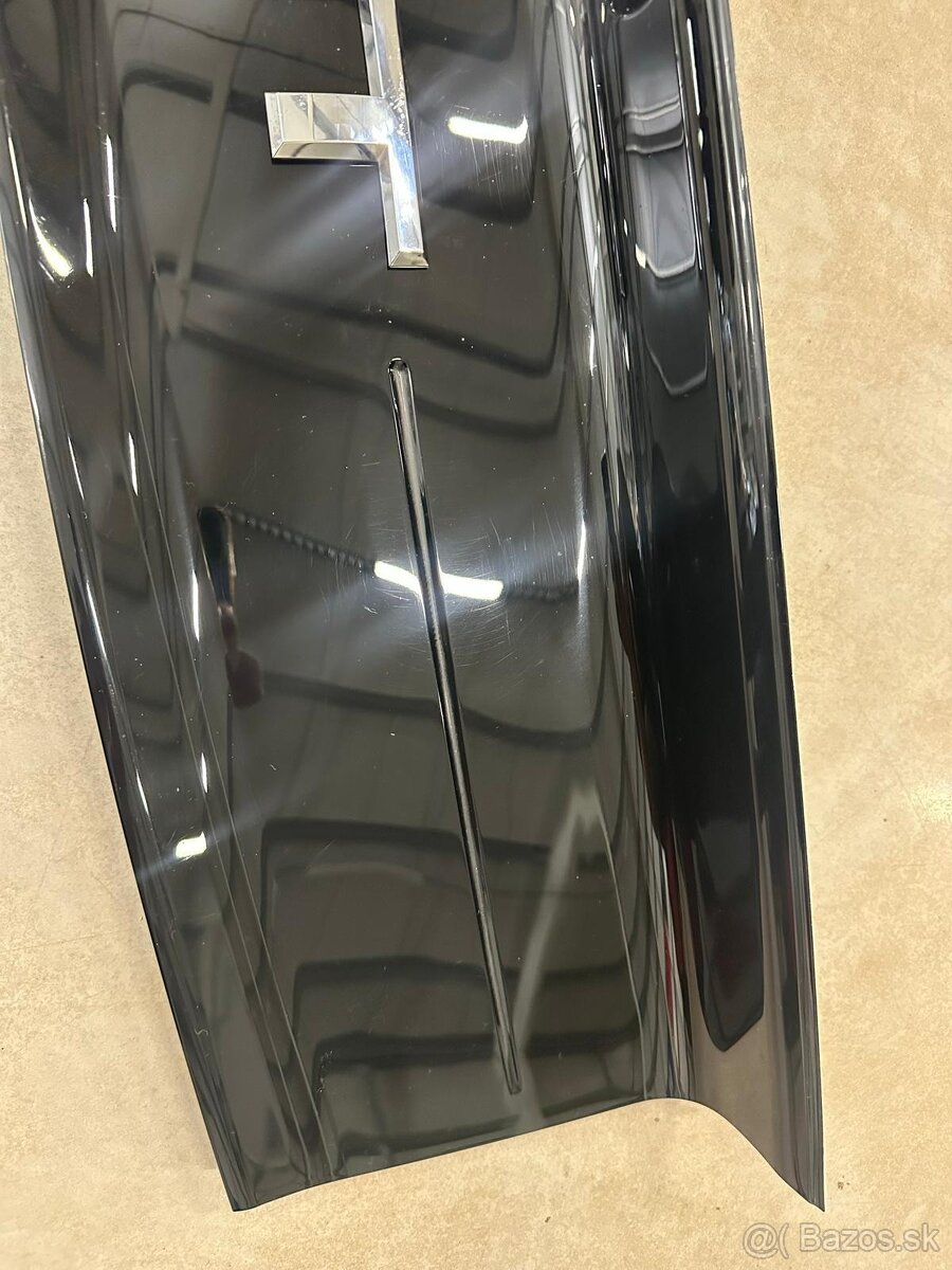 Panel víka kufru Ford Mustang - 4