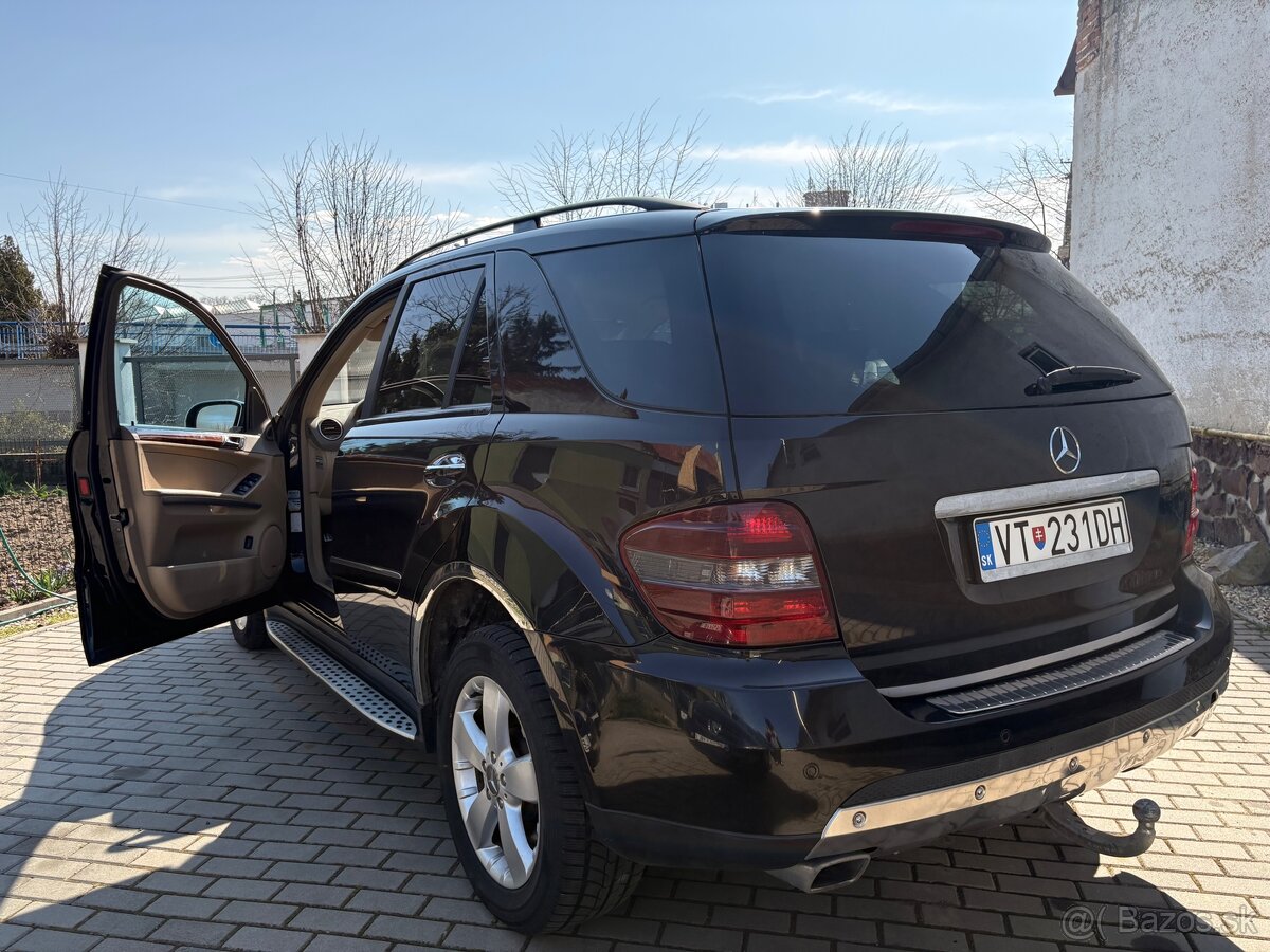 Mercedes ML420CDI - 4