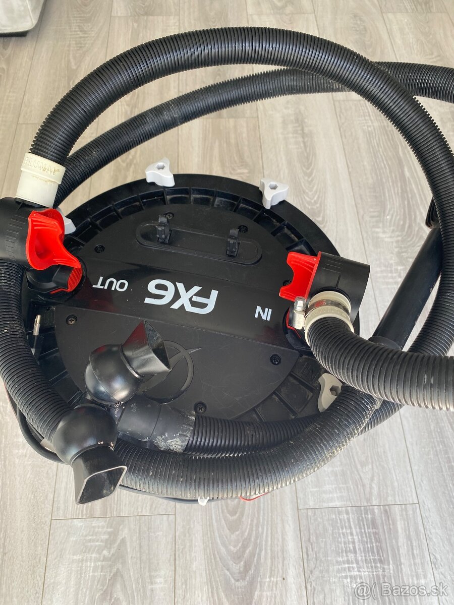 Fluval FX 6 - 4