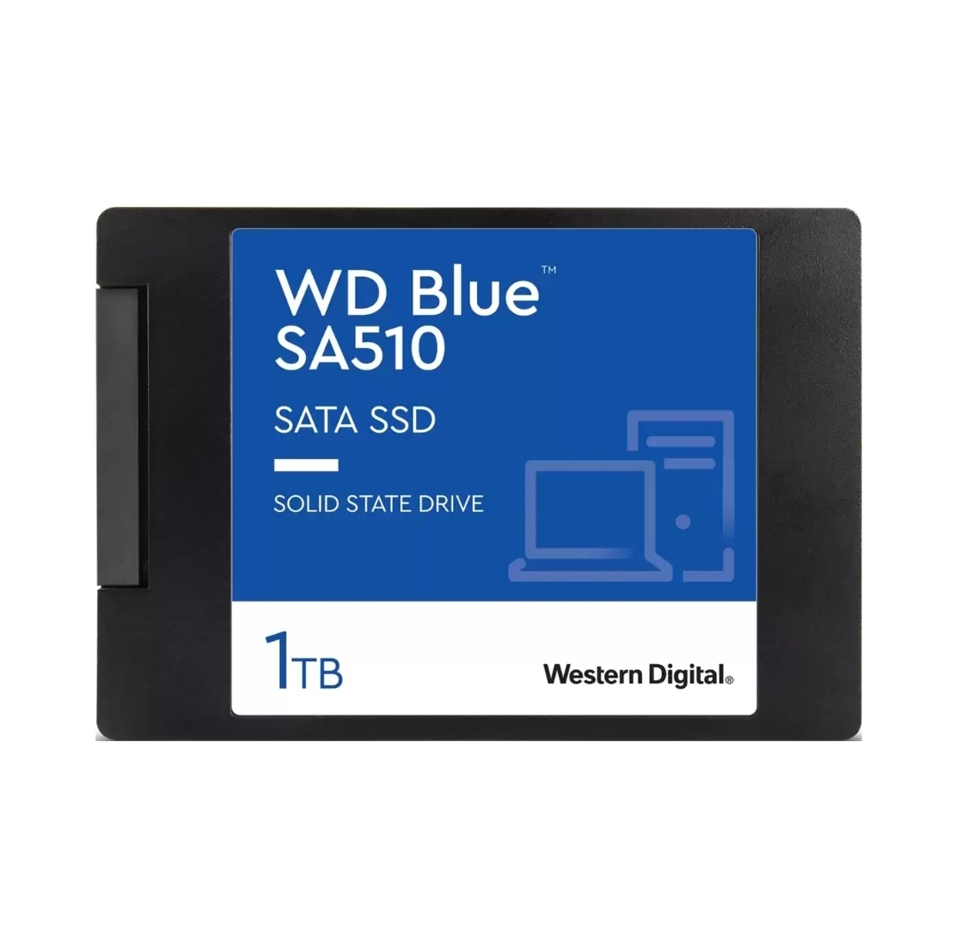 Western Digital Blue SA510 1TB 2,5" nový - 4
