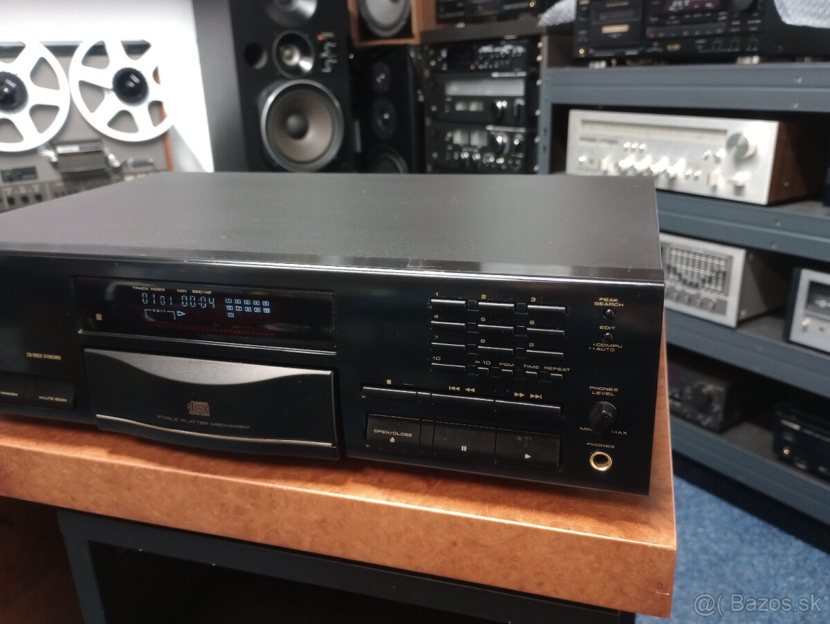 Pioneer PD-S04 - 4