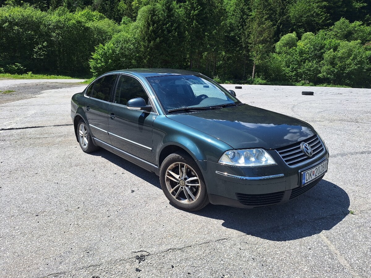 Volkswagen passat b5.5 - 4