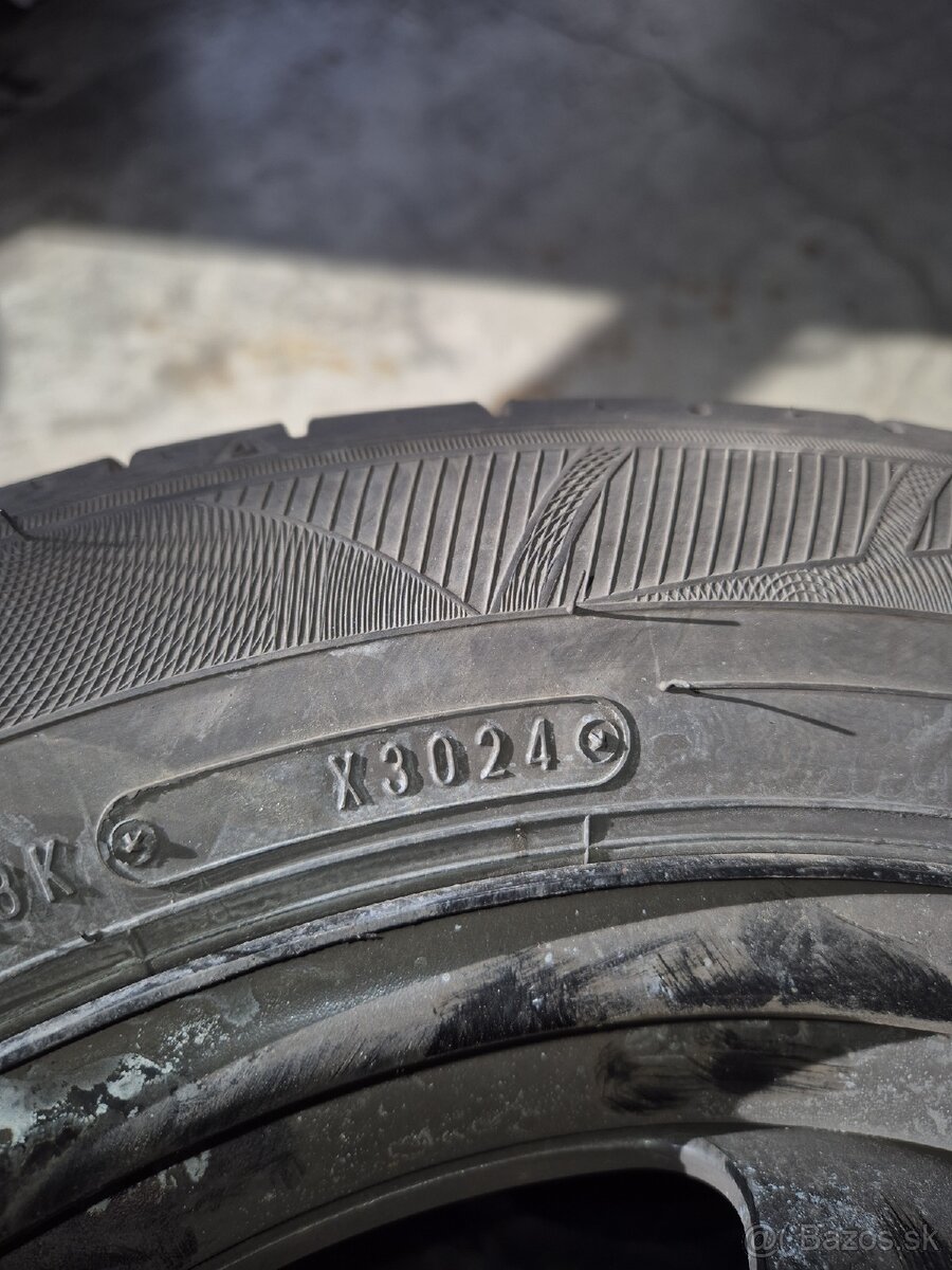 R16 disky Toyota Corolla + TPMS senzory - 4