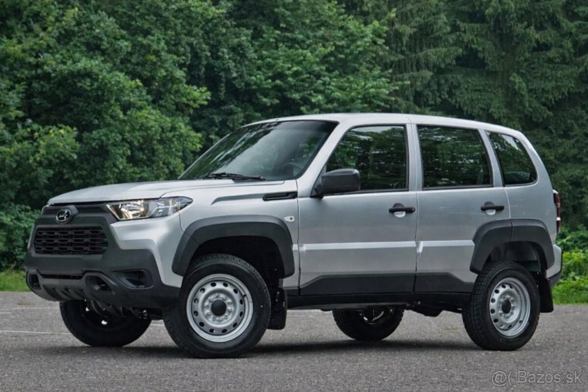 LADA NIVA - 4