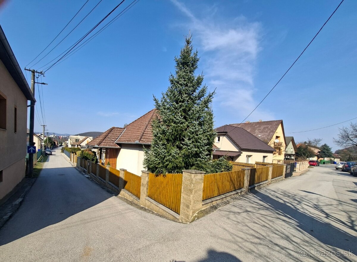 PREDAJ Rodinný dom Trenčín - Kubrá, 697 m2 - 4