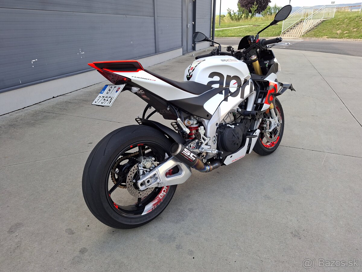 Aprilia Rsv4 Tuono - 4