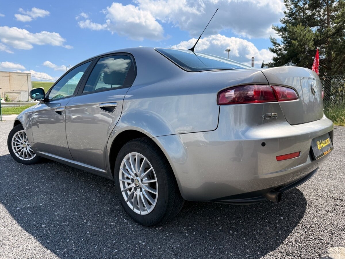 Alfa Romeo 159 1.9 JTD / rok: 2007 - 4
