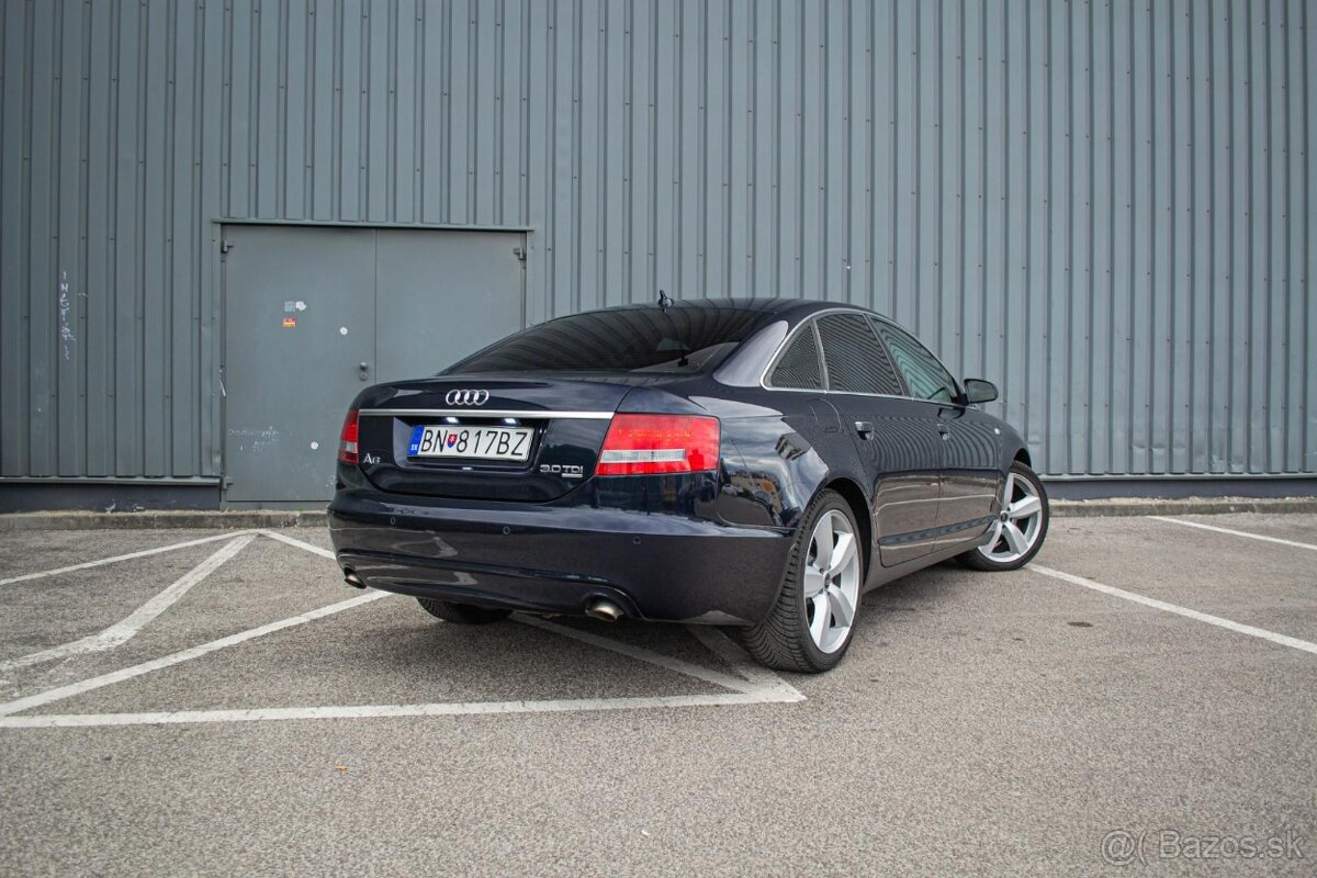 Audi A6 c6 3.0 TDI quattro tiptronic - 4