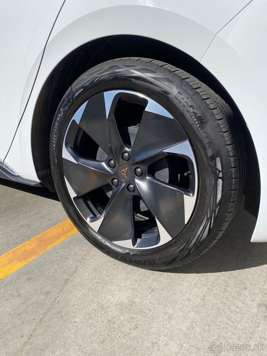 Cupra BORN, 170 kW e-Boost, 62 kWh, 2022 - 4
