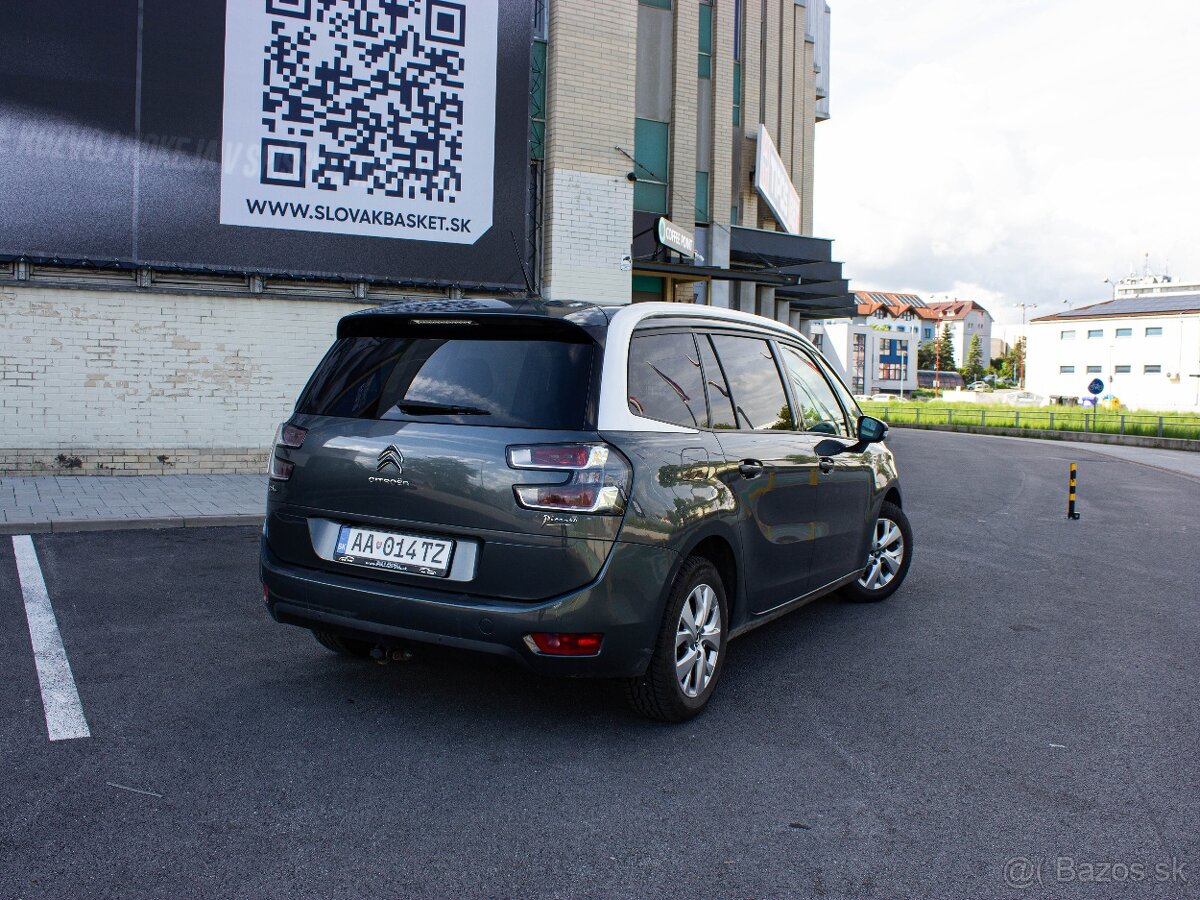 Citroen C4 Grand Picasso 1.2 - 4