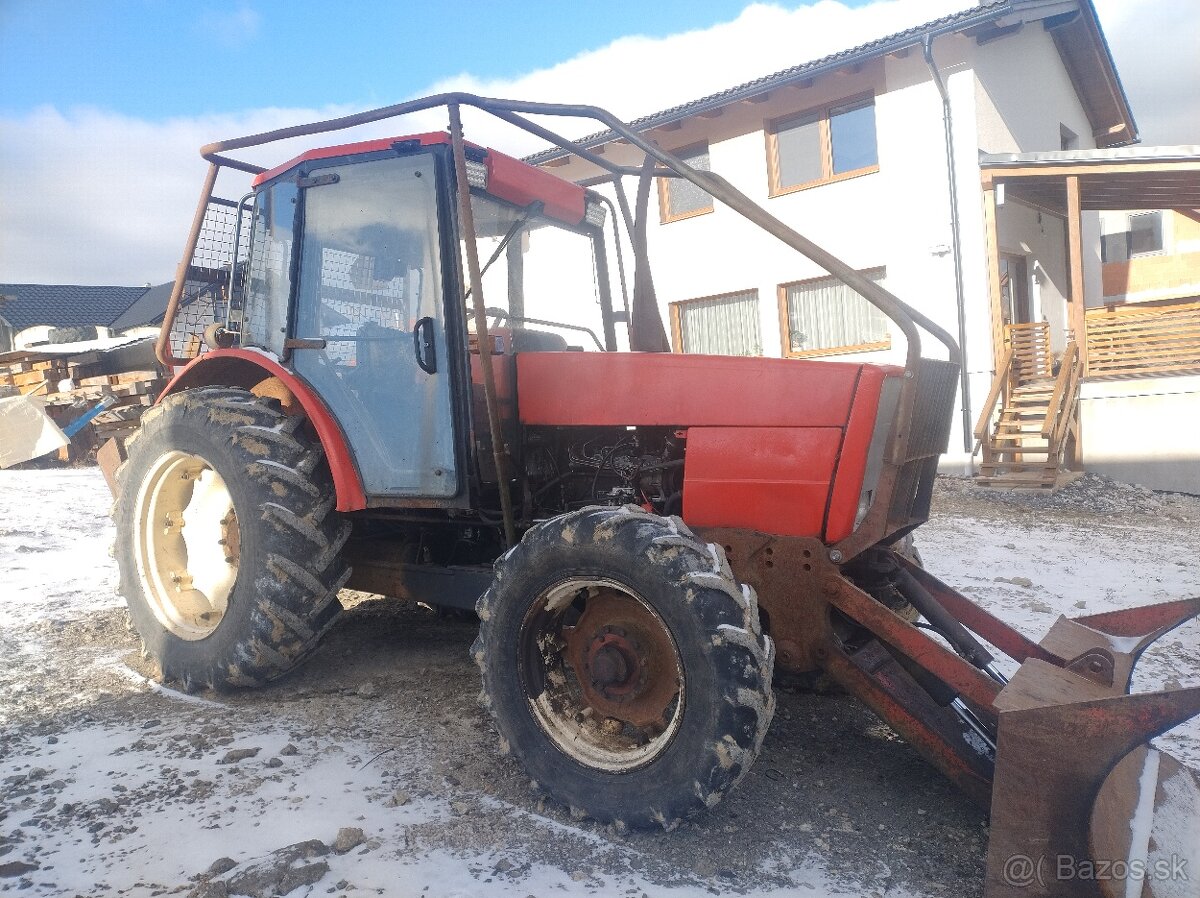 Predám rozpredam Zetor - 4