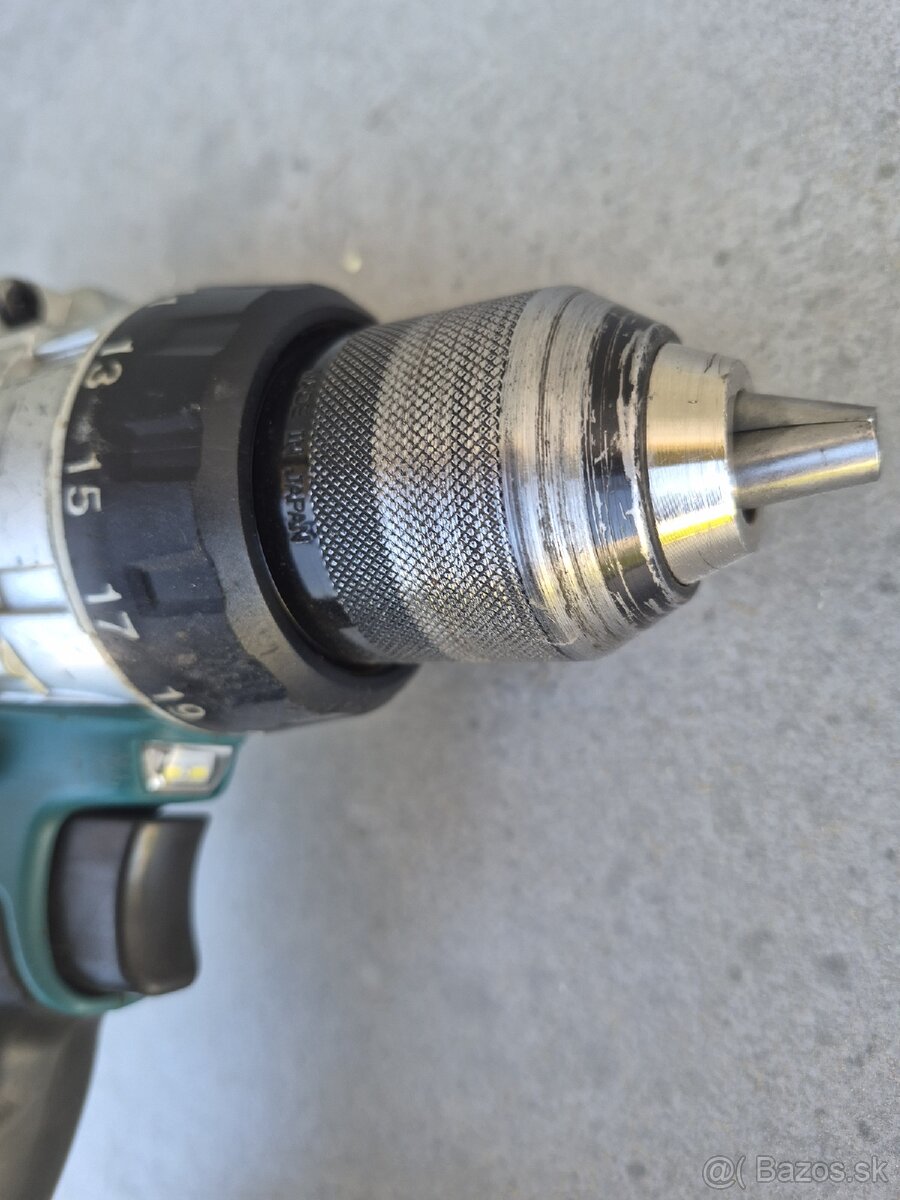 Makita DDF 486 vŕtačka skrutkovač - 4