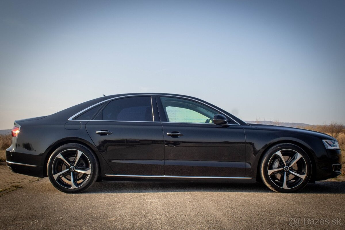 AUDI A8 3.0 TDI V6 DPF QUATTRO 190kW - 4