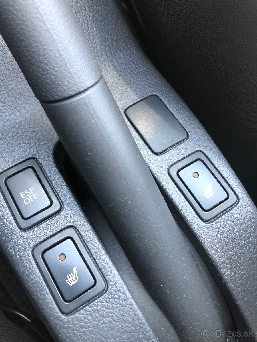 Suzuki sx4 —Automat - 4