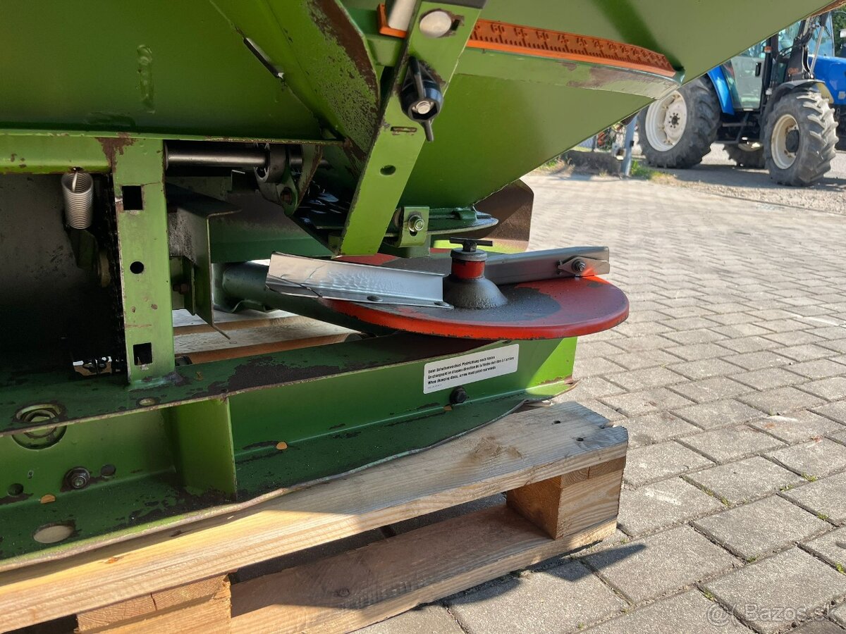 Rozmetadlo hnojiv AMAZONE ZA 1501 - 4