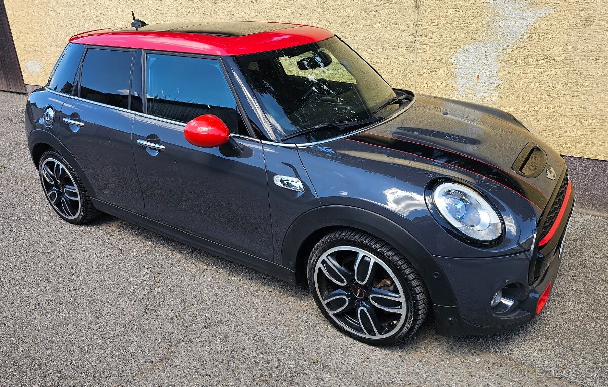 Mini cooper SD 2014 diesel /automat - 4