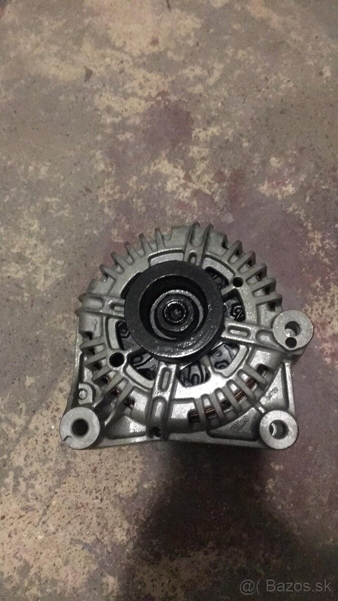 Starter a Alternátor do BMW 320d/30d (E46),X3 20d,30d,X5 30d - 4