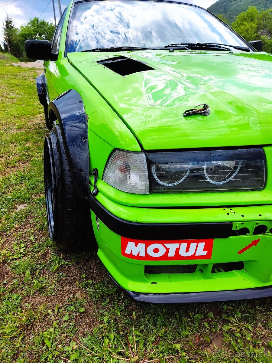 BMW e36 drift - 4