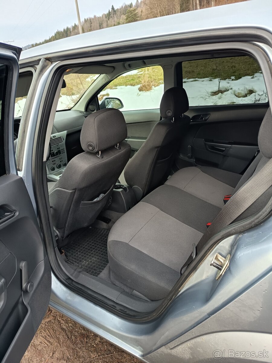 Predám Opel Astra H 1.6 85 kW LPG, rok 2011. - 4