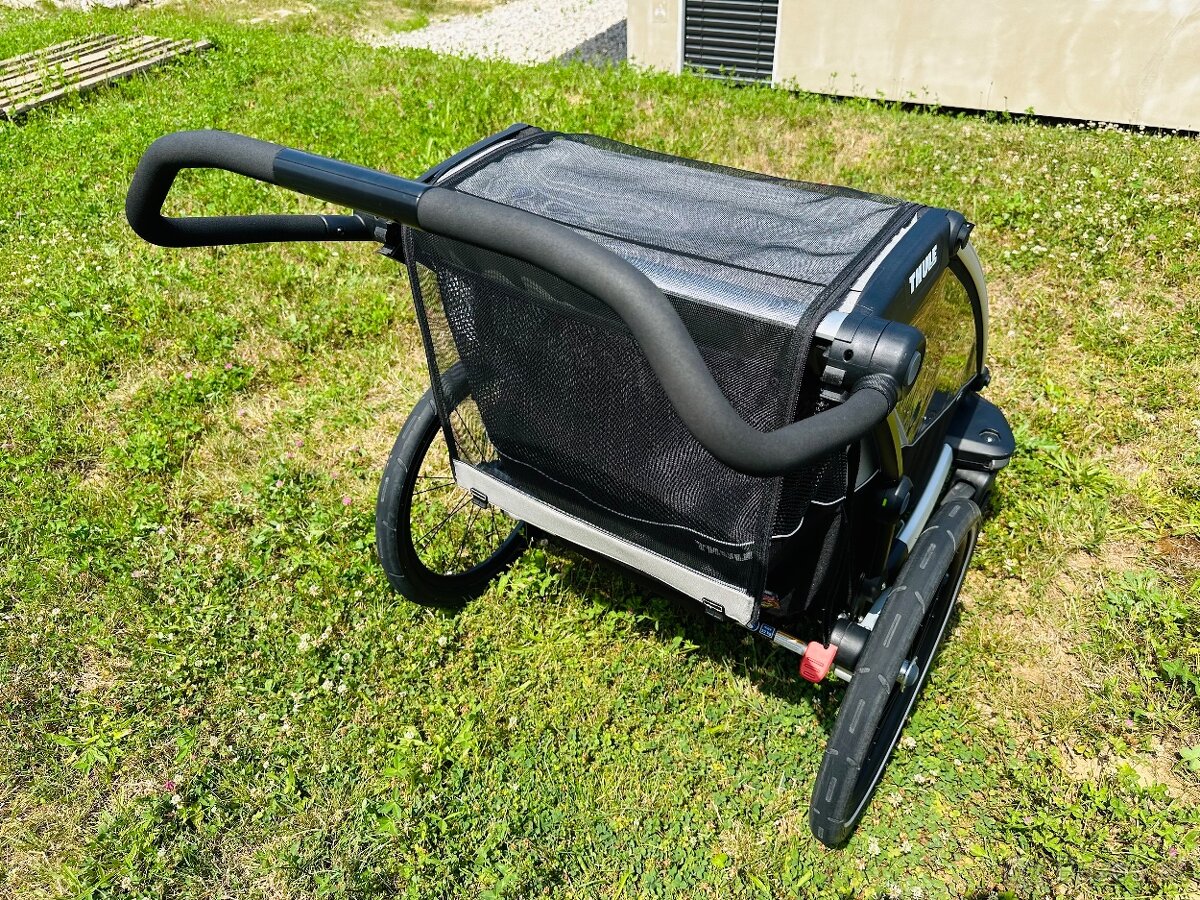 Thule Chariot 2 lite - 4