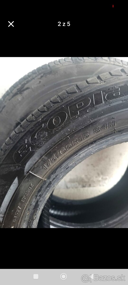 175/65 r15 letne - 4