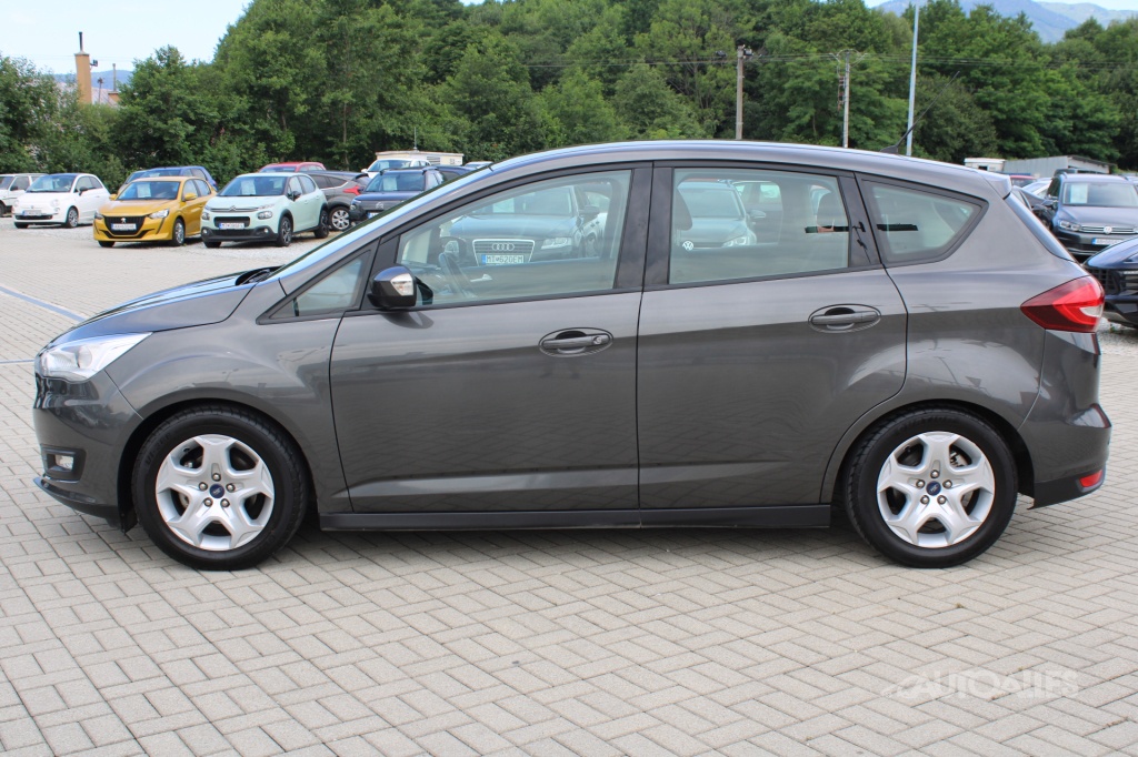 Ford C-Max 1,6 i +LPG 88 kW - 4