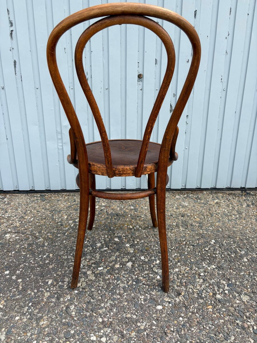 Thonet 18 židle - 4