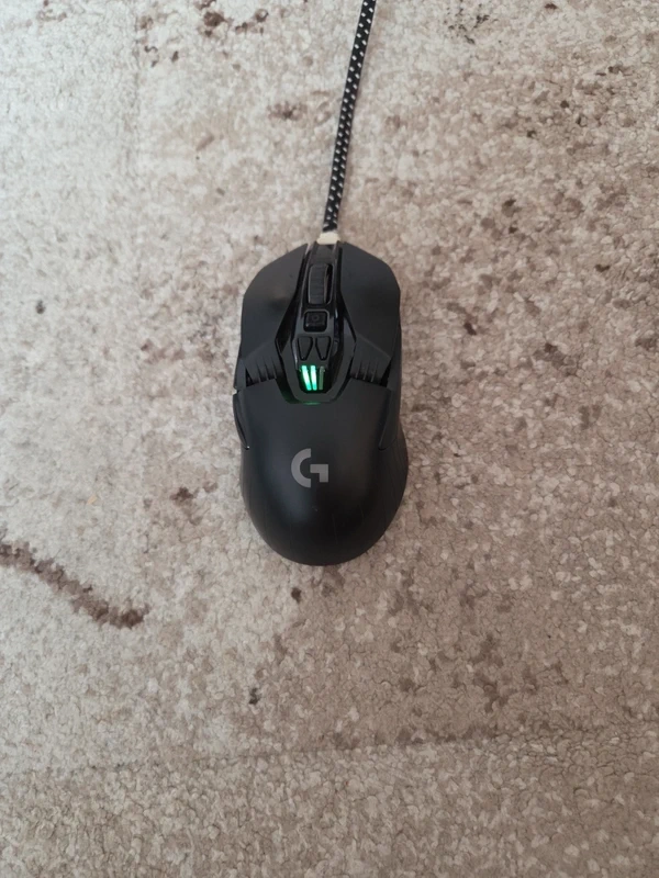 Logitech G903 Lightspeed Hero herná myš gaming mouse wireles - 4
