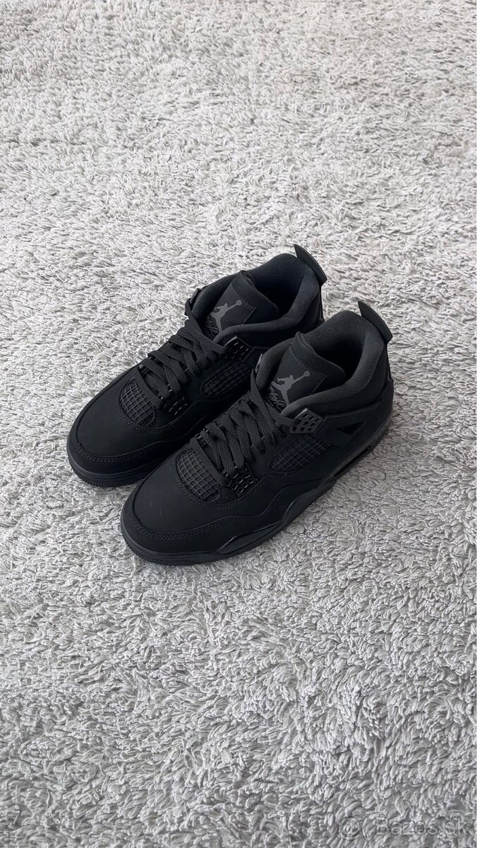 Jordan 4 Retro Black Cat (2025) - 4