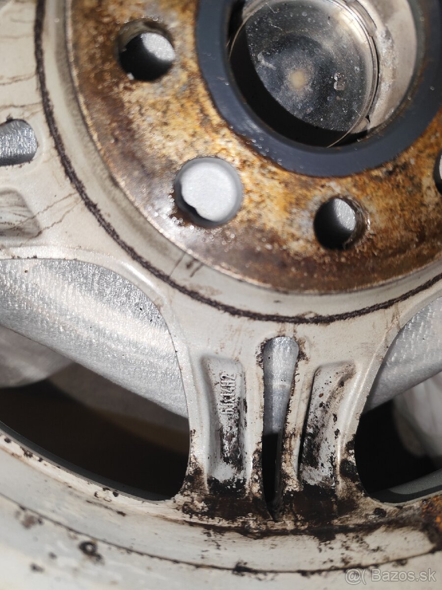 4x100 R14 6J elektrón 1ks - 4