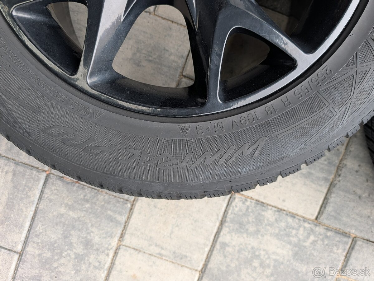 VW Touareg P7 5x130 R18 - 4