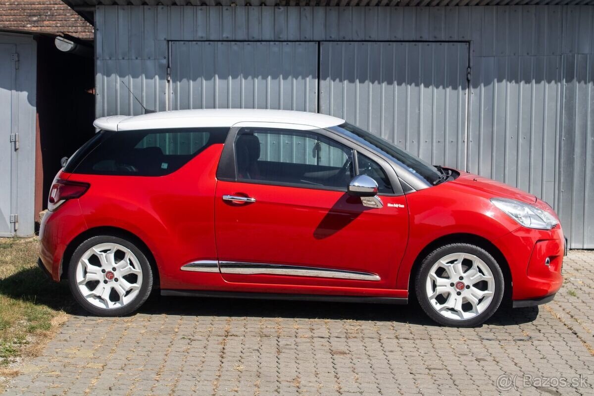 Citroën DS3 1.6 THP / 115kW / M6 / 2012 - 4