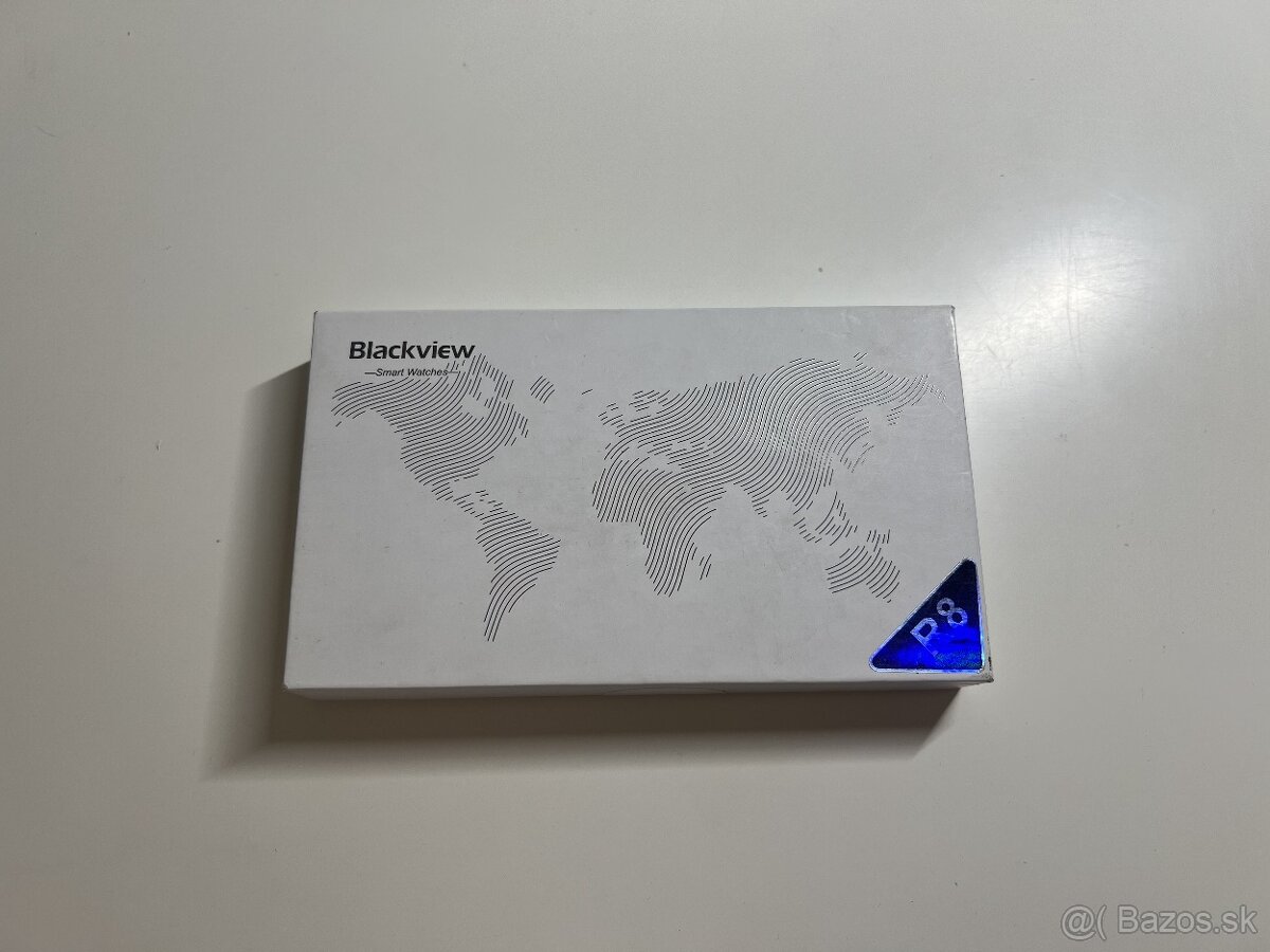 #L0308 Smart hodinky Blackview R8 - 4