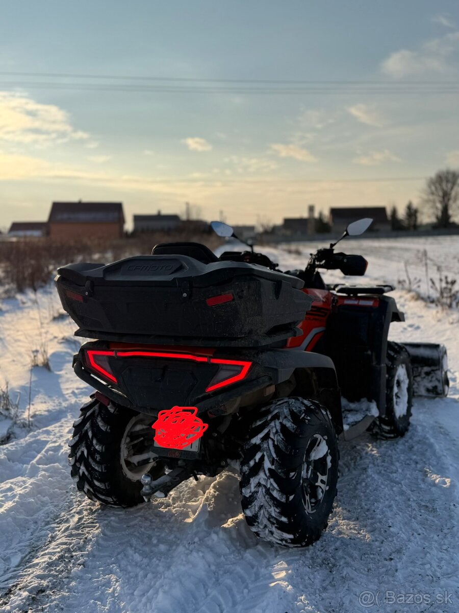 Cf moto 625 🚀 - 4