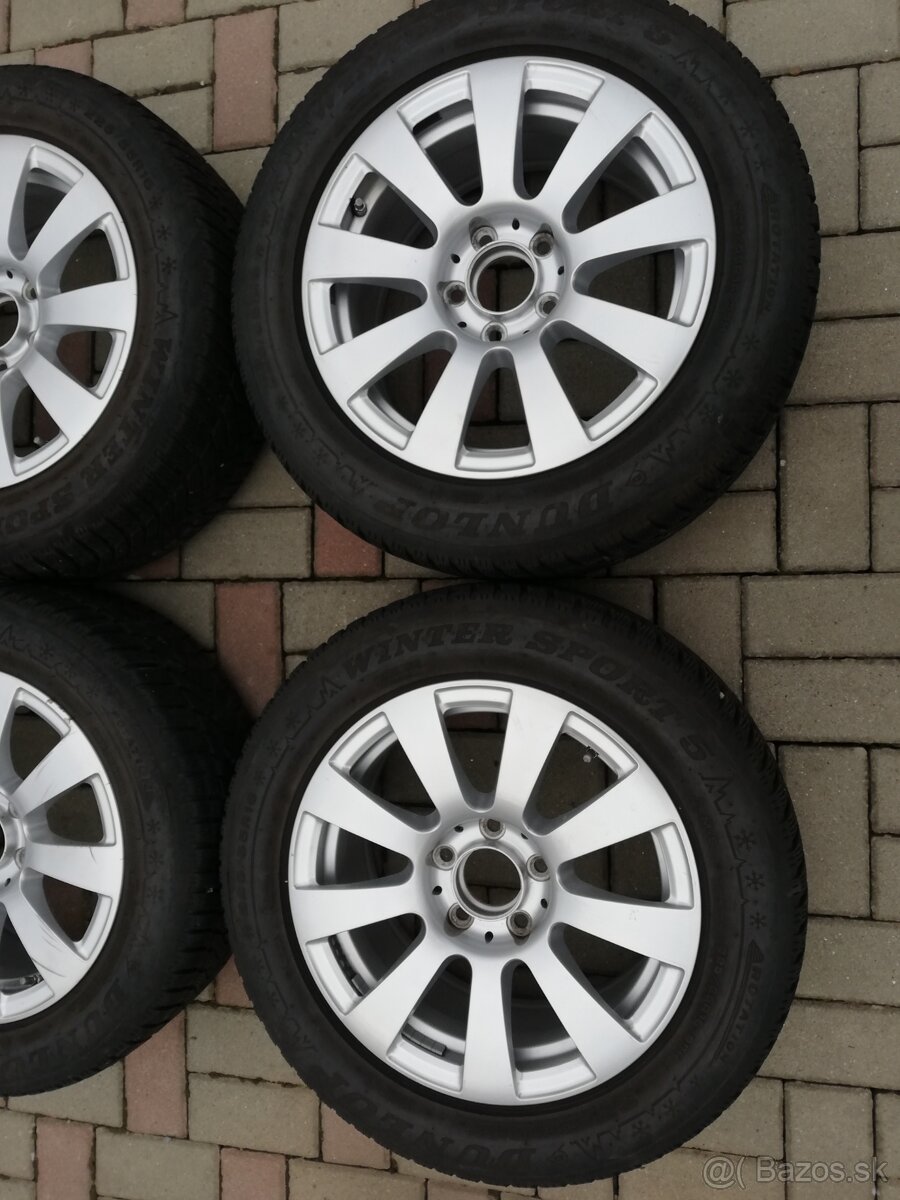 Mercedes, audi A4, 5x112 r16 - 4