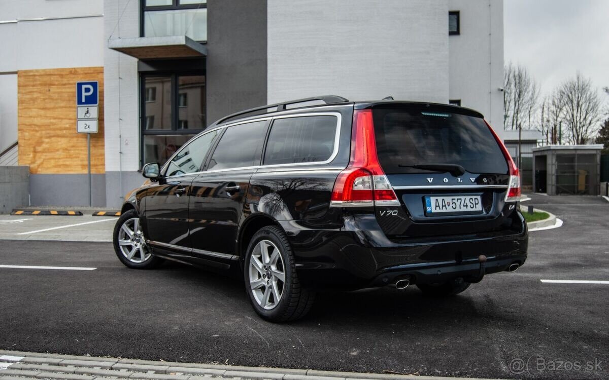 Volvo V70 D4 2.0 Summum 133KW - 4